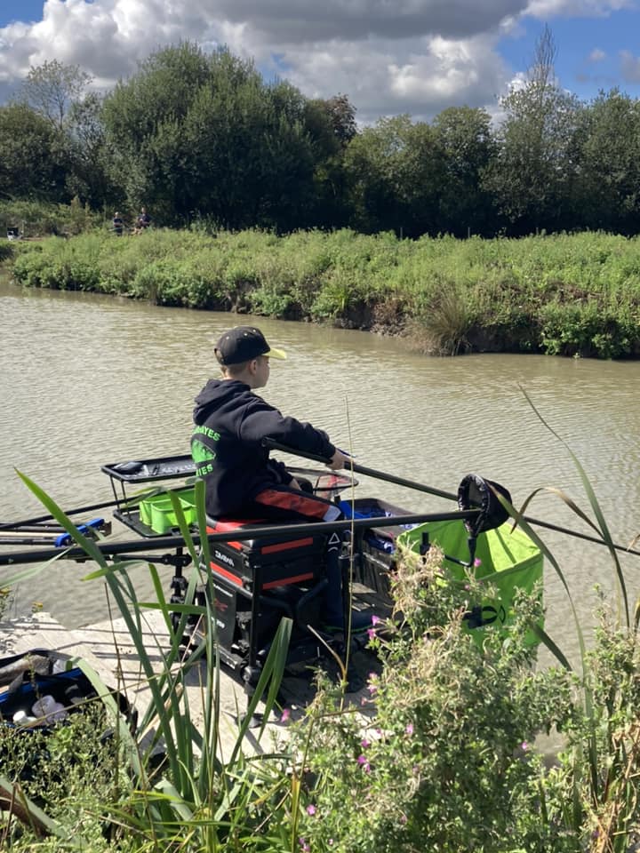 Junior Whip Fishing Course – A Fun and Educational Experience for Young Anglers!