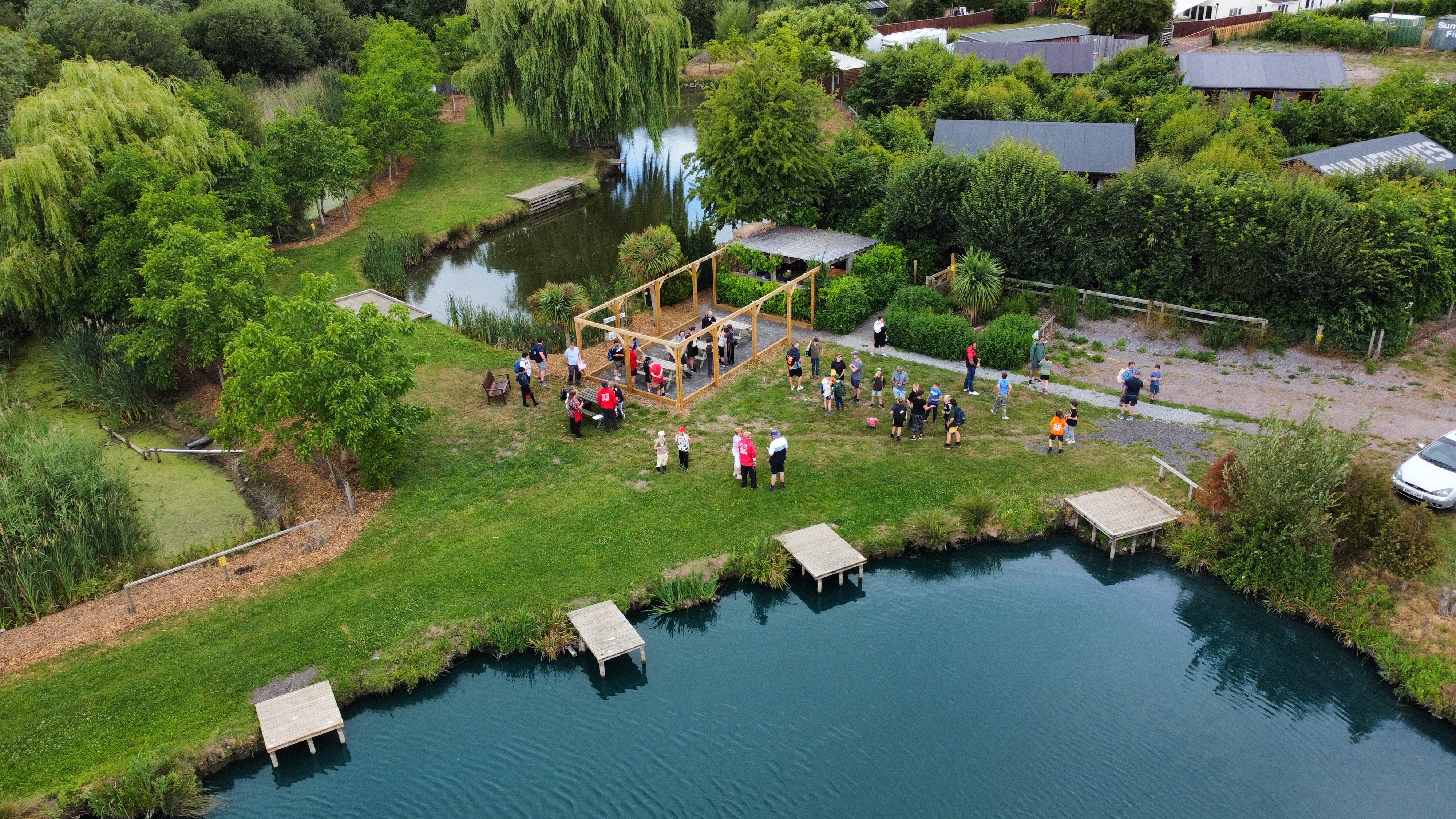 Get Fishing Taster Session at Summerhayes Fishieries