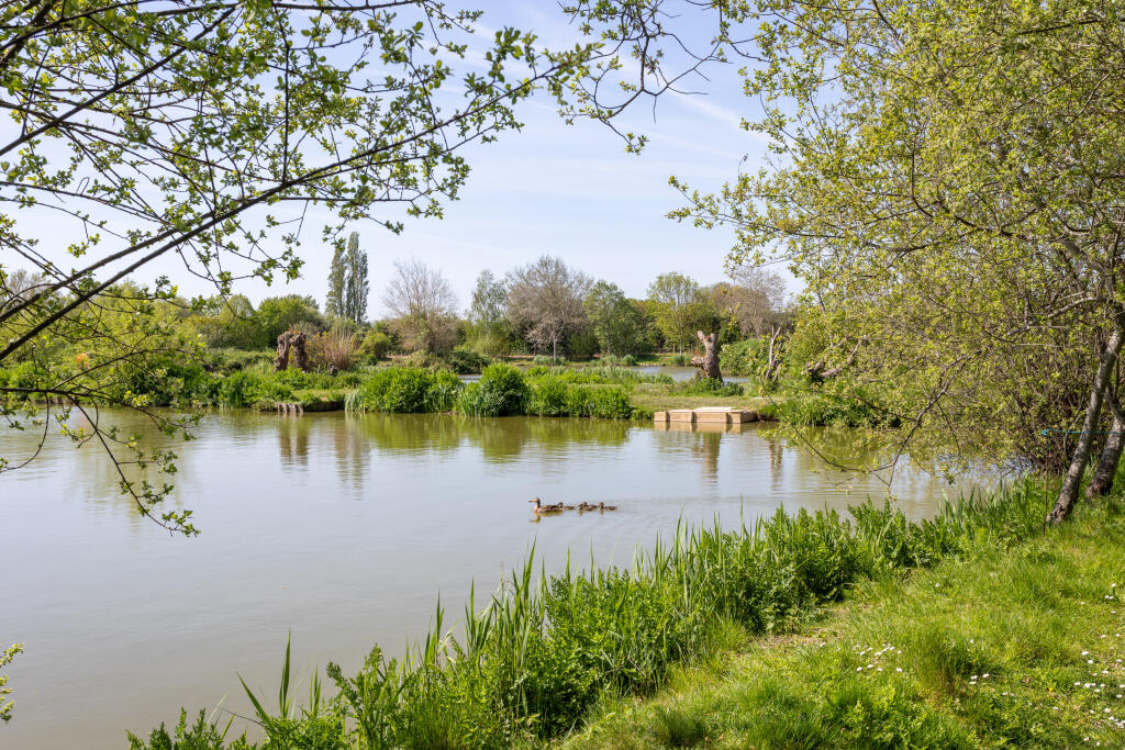 Junior Angling Coaching at The Sedges Fishery, Bridgwater
