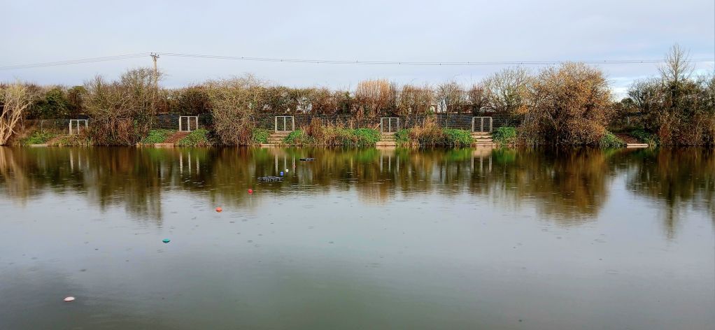 School Holiday Angling Coaching