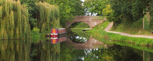 Tiverton Canal featured image